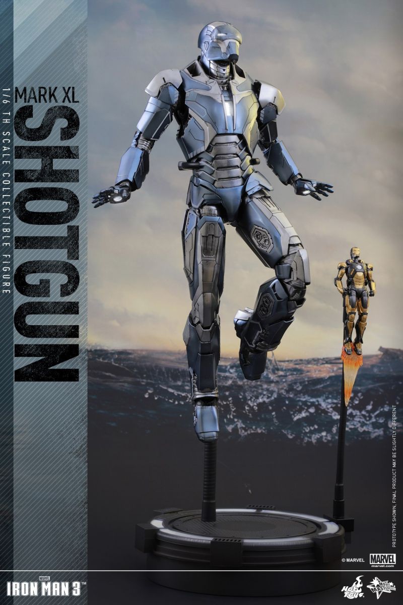 Hot Toys - Iron Man 3 - Shotgun (Mark XL) Collectible Figure_PR07.jpg