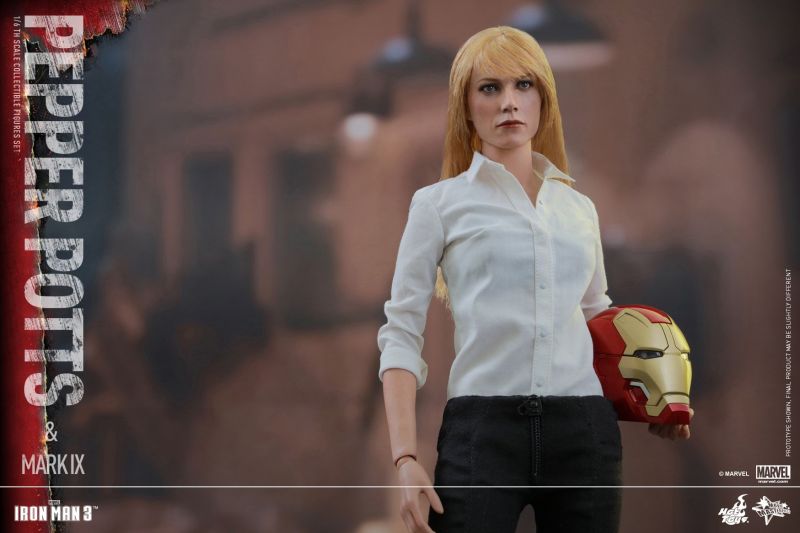 Hot Toys - Iron Man 3 - Pepper Potts &amp; Mark IX Collectible Figures Set_PR03.jpg