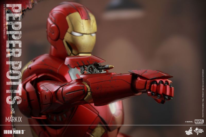 Hot Toys - Iron Man 3 - Pepper Potts &amp; Mark IX Collectible Figures Set_PR15.jpg
