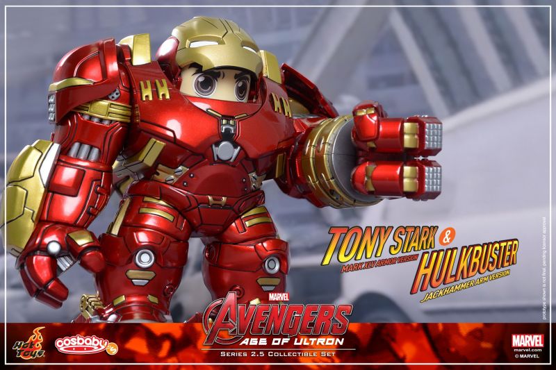 Hot Toys - Avengers - Age of Ultron - Cosbaby (Series 2.5)_PR2.jpg Hot Toys - Avengers - Age of Ultron - Cosbaby (Series 2.5)_PR2.jpg