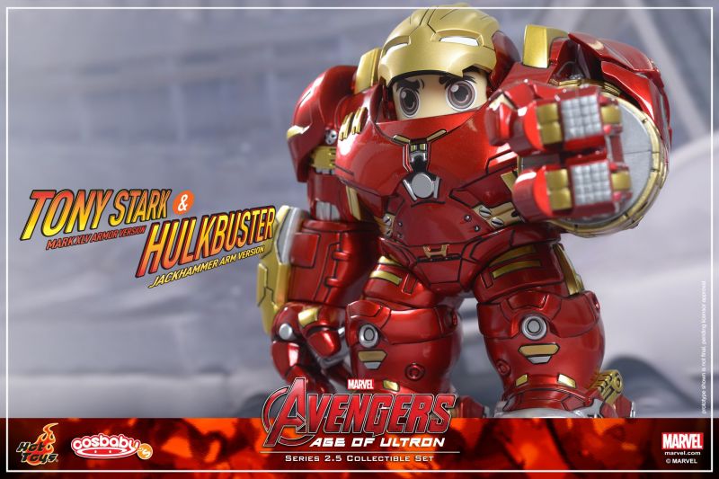 Hot Toys - Avengers - Age of Ultron - Cosbaby (Series 2.5)_PR3.jpg Hot Toys - Avengers - Age of Ultron - Cosbaby (Series 2.5)_PR3.jpg