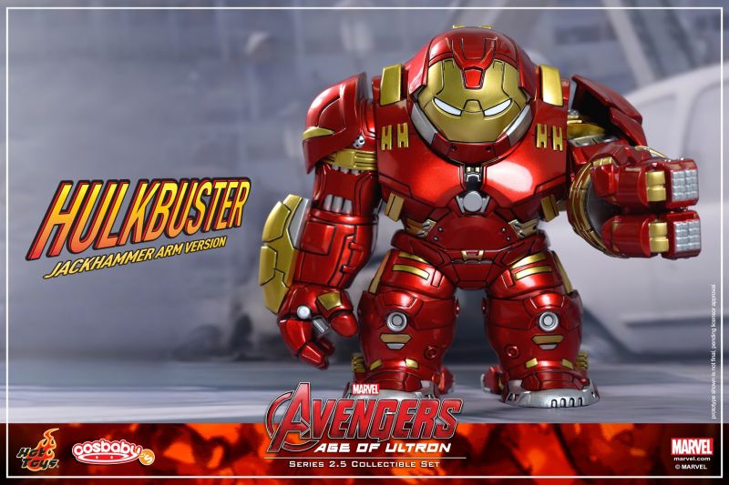 Hot Toys - Avengers - Age of Ultron - Cosbaby (Series 2.5)_PR4.jpg Hot Toys - Avengers - Age of Ultron - Cosbaby (Series 2.5)_PR4.jpg