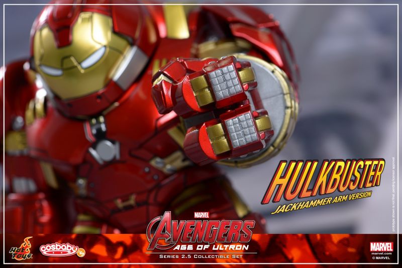 Hot Toys - Avengers - Age of Ultron - Cosbaby (Series 2.5)_PR6.jpg Hot Toys - Avengers - Age of Ultron - Cosbaby (Series 2.5)_PR6.jpg