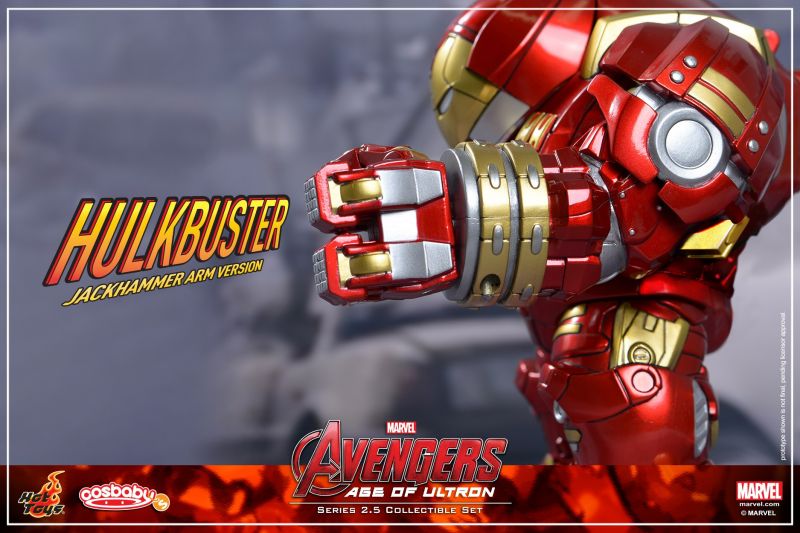 Hot Toys - Avengers - Age of Ultron - Cosbaby (Series 2.5)_PR5.jpg Hot Toys - Avengers - Age of Ultron - Cosbaby (Series 2.5)_PR5.jpg