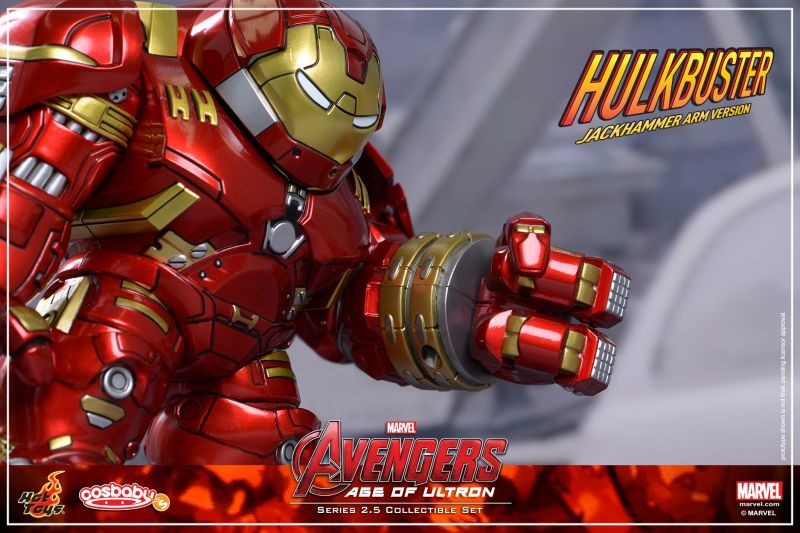 Hot Toys - Avengers - Age of Ultron - Cosbaby (Series 2.5)_PR7.jpg Hot Toys - Avengers - Age of Ultron - Cosbaby (Series 2.5)_PR7.jpg
