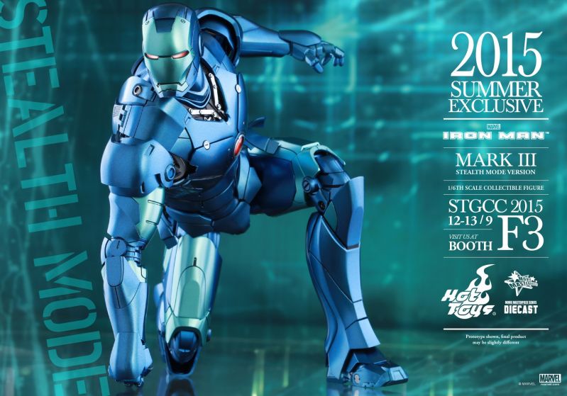 Hot Toys - Iron Man - Mark III (Stealth Mode Version) Collectible Figure (2015 S.jpg