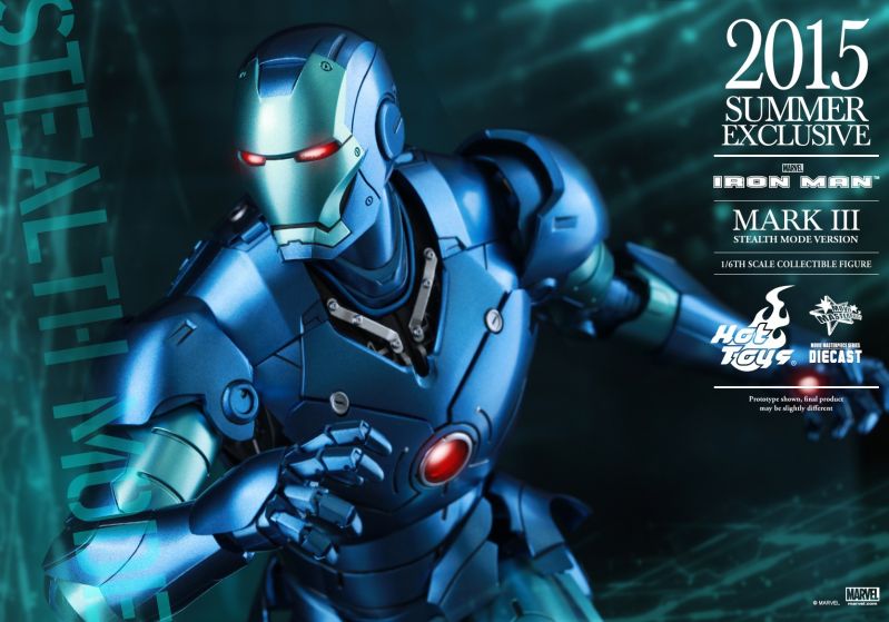 Hot Toys - Iron Man - Mark III (Stealth Mode Version) Collectible Figure_PR (09).jpg Hot Toys - Iron Man - Mark III (Stealth Mode Version) Collectible Figure_PR (09).jpg
