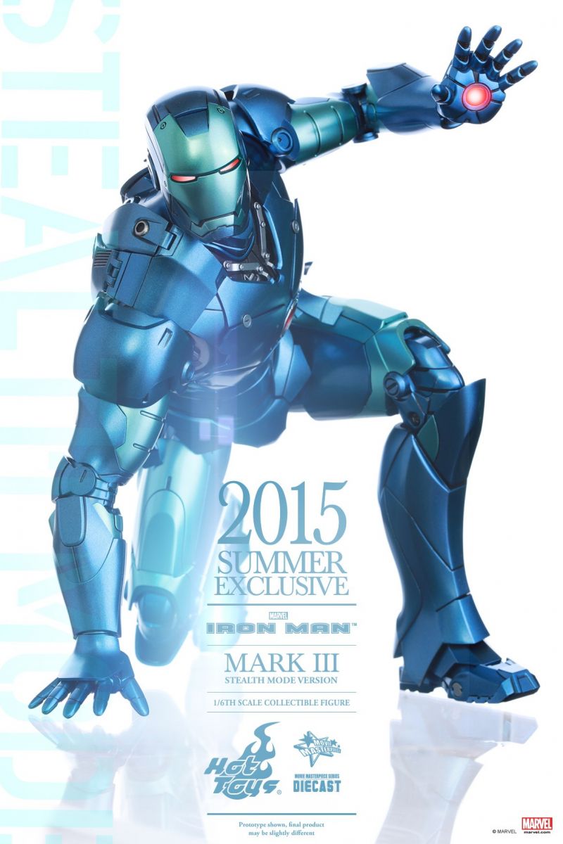 Hot Toys - Iron Man - Mark III (Stealth Mode Version) Collectible Figure_PR (14).jpg Hot Toys - Iron Man - Mark III (Stealth Mode Version) Collectible Figure_PR (14).jpg