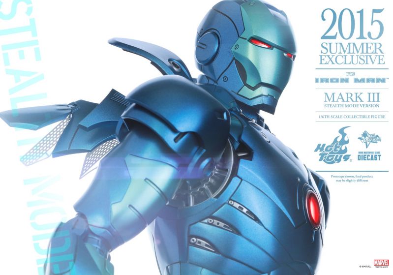 Hot Toys - Iron Man - Mark III (Stealth Mode Version) Collectible Figure_PR (17).jpg Hot Toys - Iron Man - Mark III (Stealth Mode Version) Collectible Figure_PR (17).jpg