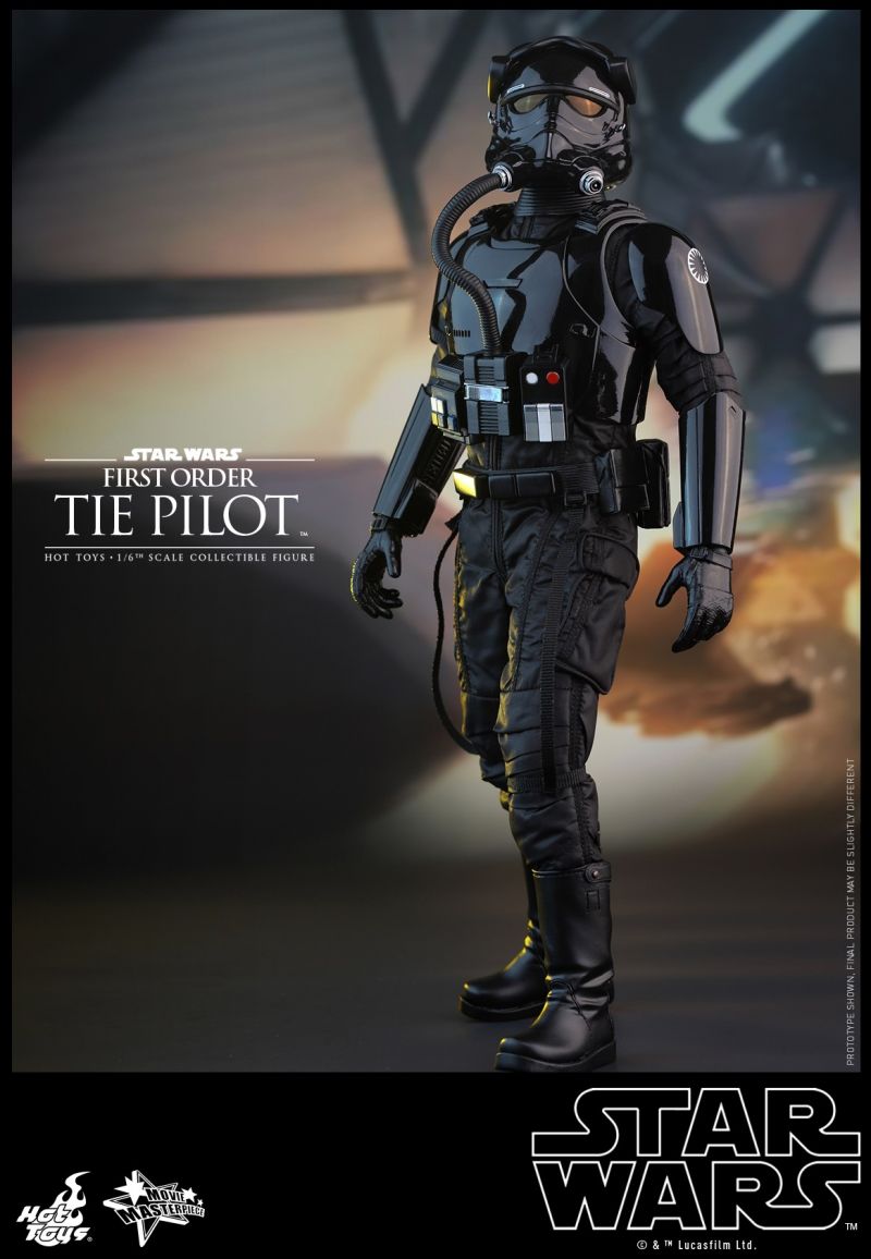 Hot Toys - Star Wars - The Force Awakens - TIE Pilot Collectible Figure_PR03.jpg