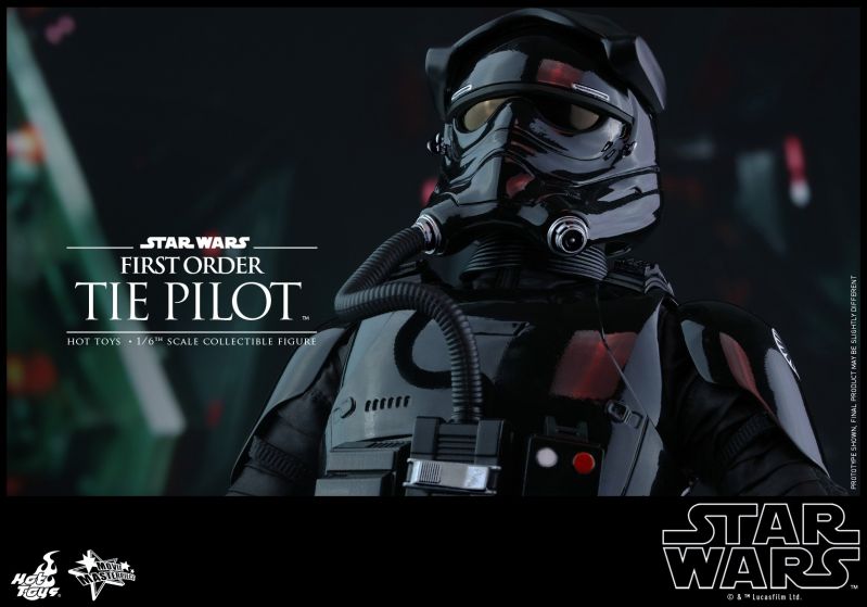 Hot Toys - Star Wars - The Force Awakens - TIE Pilot Collectible Figure_PR12.jpg