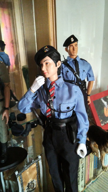 香港警察风衣_香港警察(2)