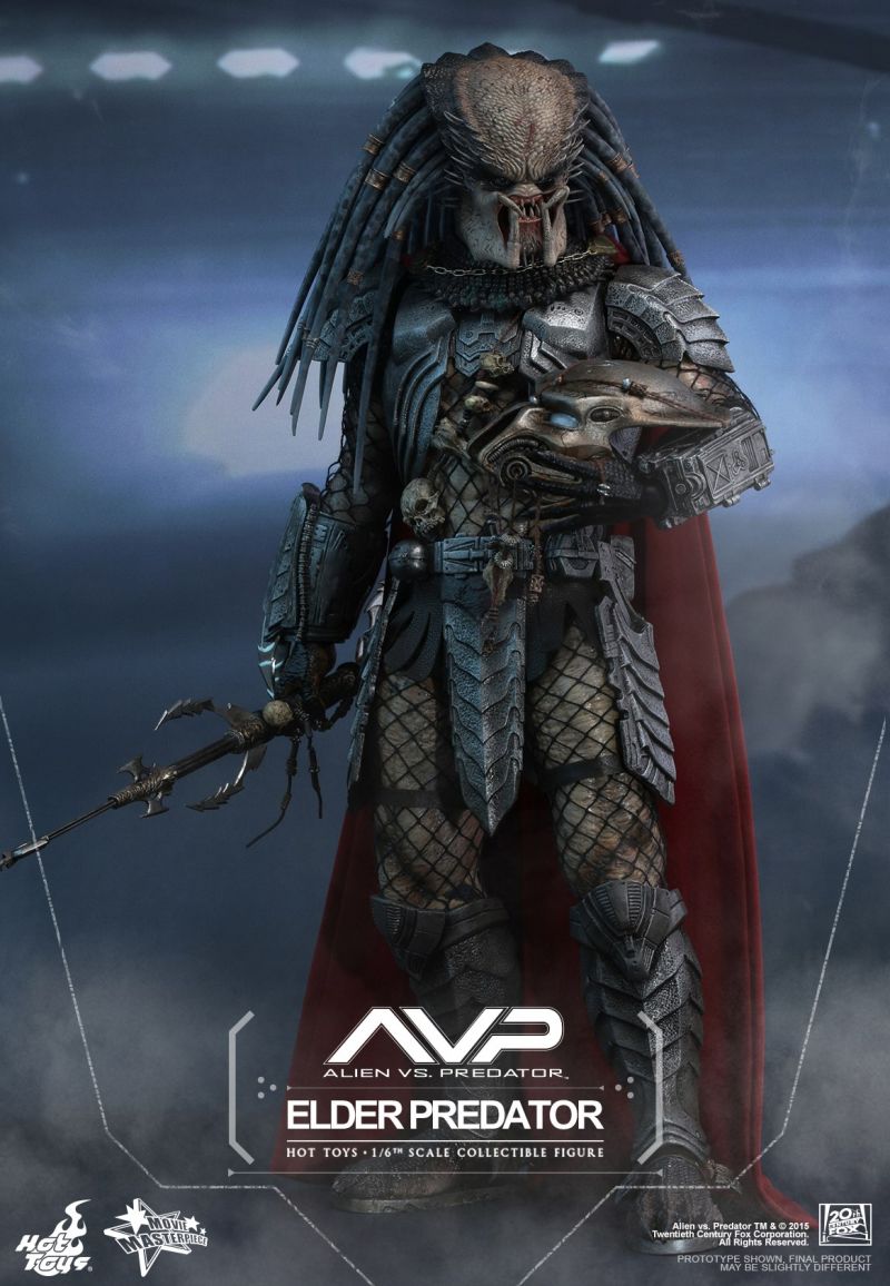 Hot Toys - AVP - Elder Predator collectible figure_PR02.jpg