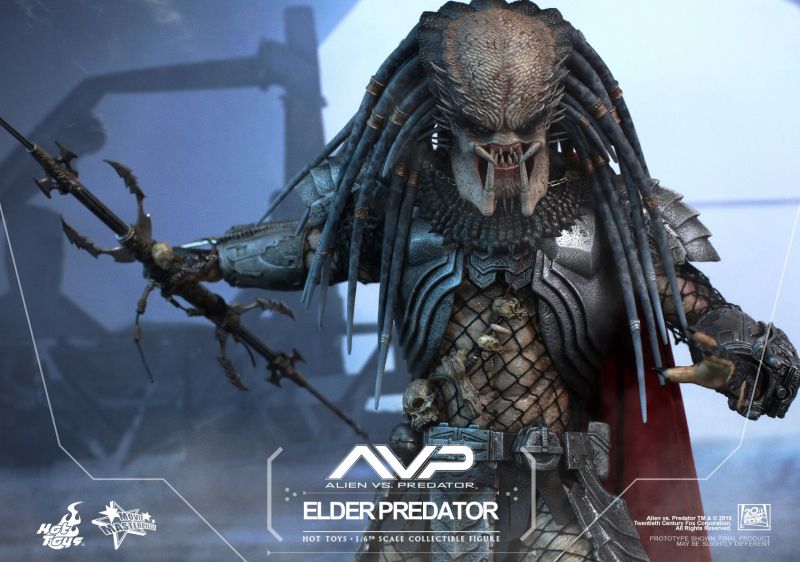 Hot Toys - AVP - Elder Predator collectible figure_PR10.jpg