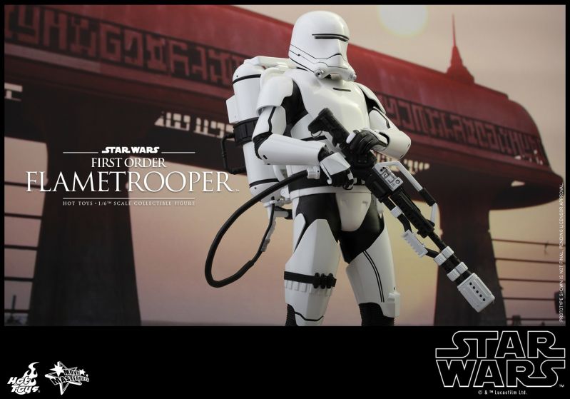 Hot Toys - Star Wars - The Force Awakens - First Order Flametrooper Collectible .jpg