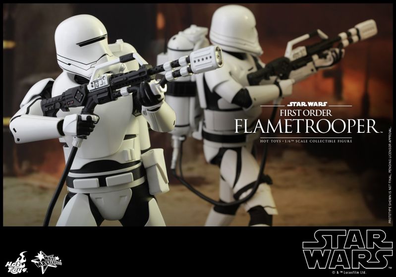 Hot Toys - Star Wars - The Force Awakens - First Order Flametrooper Collectible .jpg