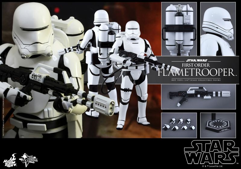 Hot Toys - Star Wars - The Force Awakens - First Order Flametrooper Collectible .jpg