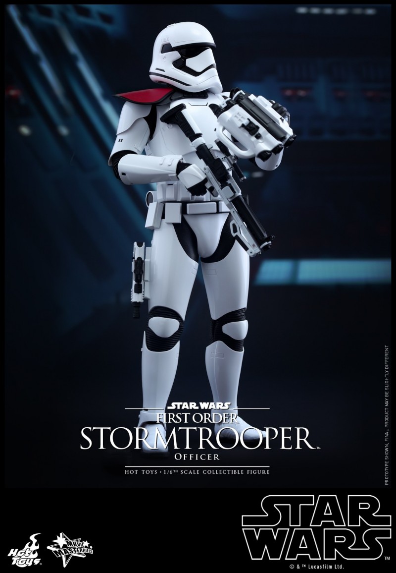 Hot Toys - SWTFA - First Order Stormtrooper Officer Collectible Figure_PR02.jpg