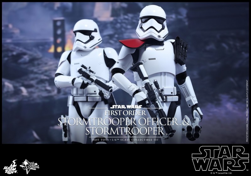 Hot Toys - SWTFA - First Order Stormtrooper Officer &amp; Stormtrooper Collectible.jpg