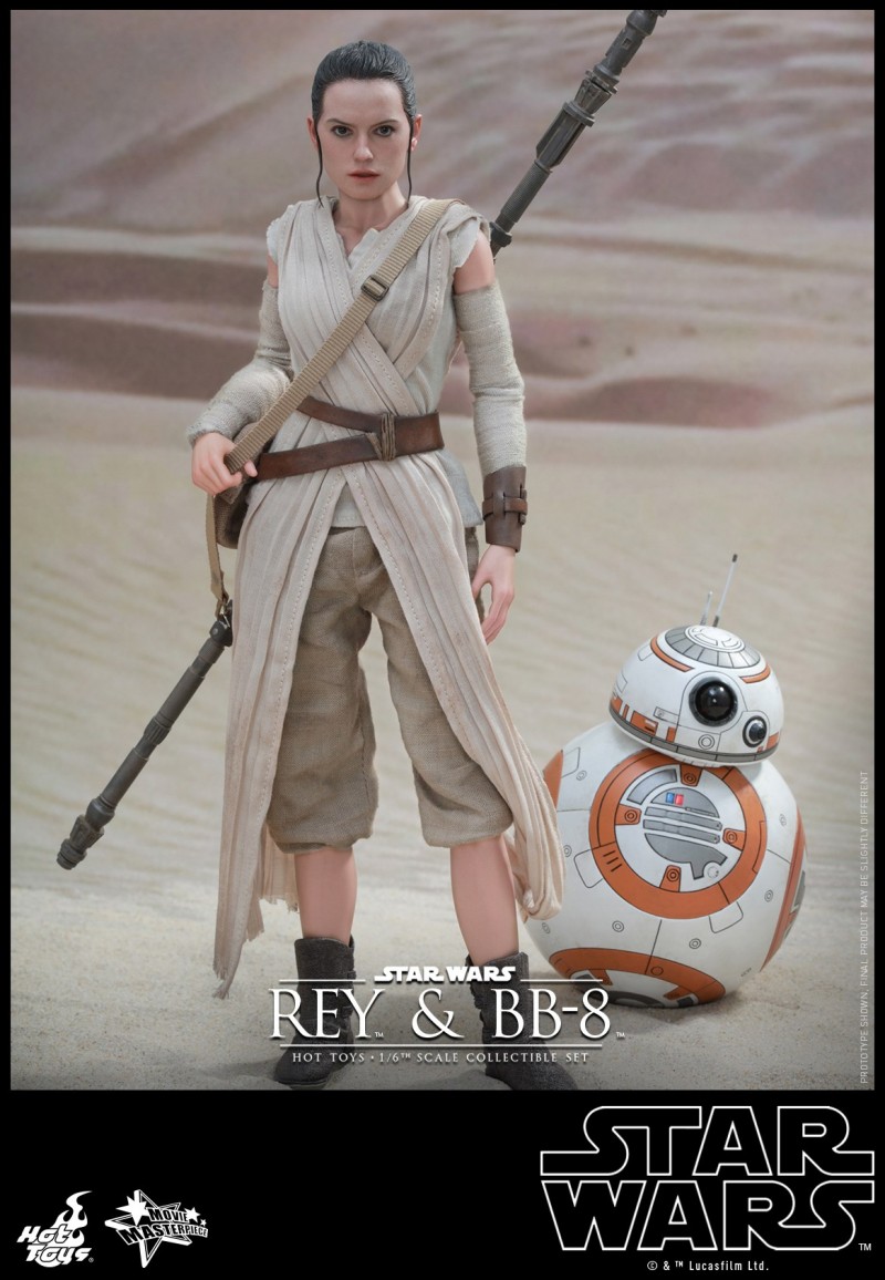 Hot Toys - Star Wars - The Force Awakens - Rey &amp; BB-8 Collectible Set_PR01.jpg