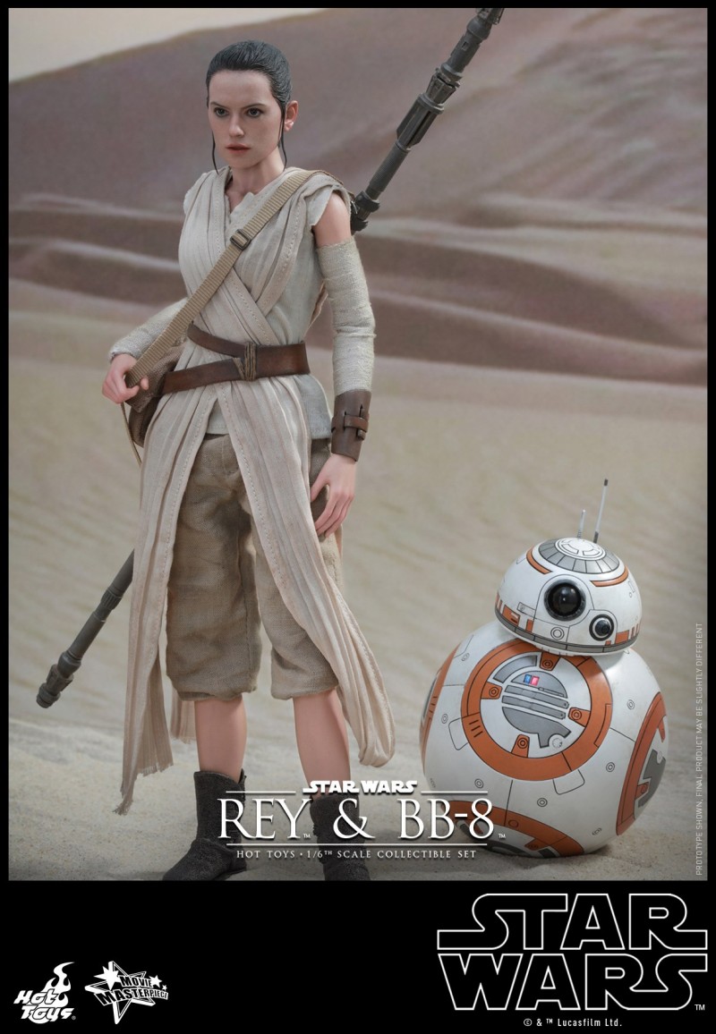 Hot Toys - Star Wars - The Force Awakens - Rey &amp; BB-8 Collectible Set_PR02.jpg