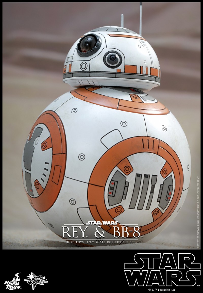 Hot Toys - Star Wars - The Force Awakens - Rey &amp; BB-8 Collectible Set_PR05.jpg