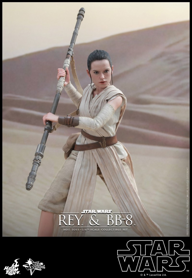 Hot Toys - Star Wars - The Force Awakens - Rey &amp; BB-8 Collectible Set_PR11.jpg