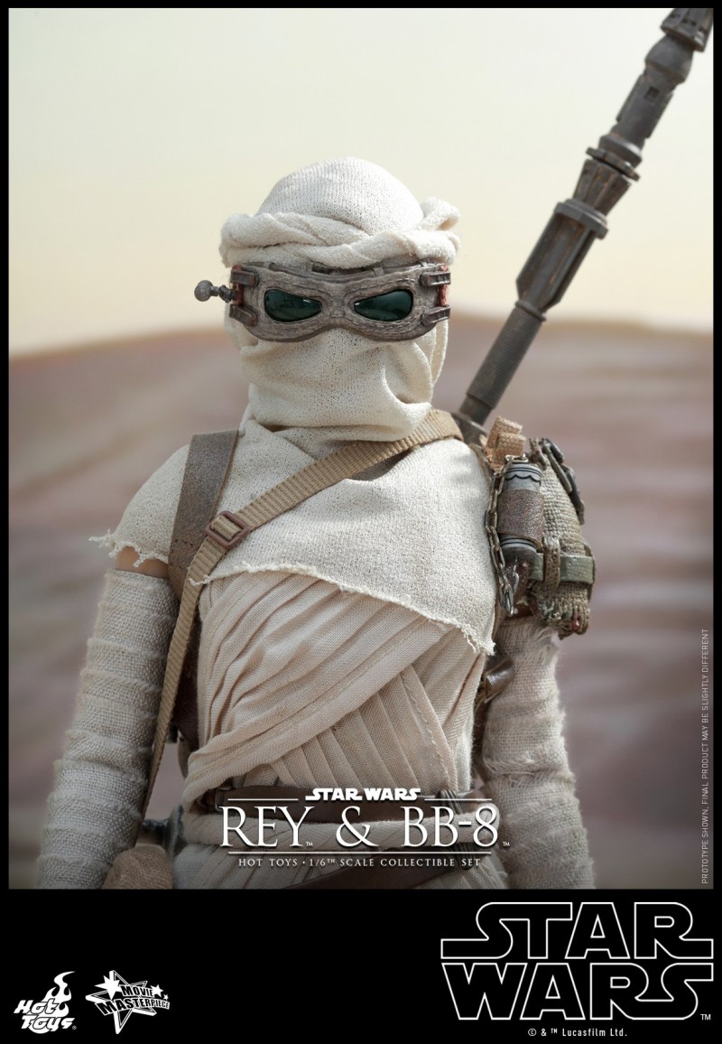 Hot Toys - Star Wars - The Force Awakens - Rey &amp; BB-8 Collectible Set_PR10.jpg