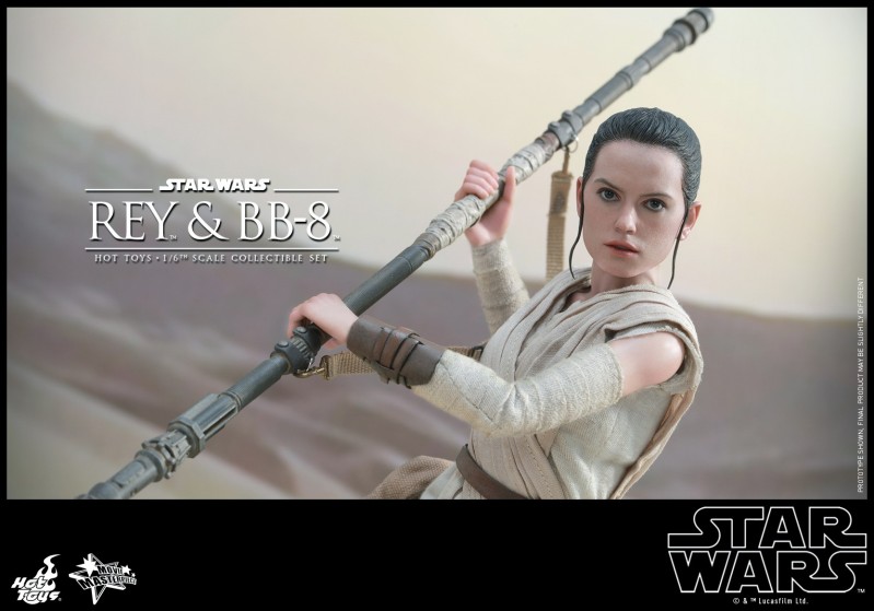 Hot Toys - Star Wars - The Force Awakens - Rey &amp; BB-8 Collectible Set_PR16.jpg