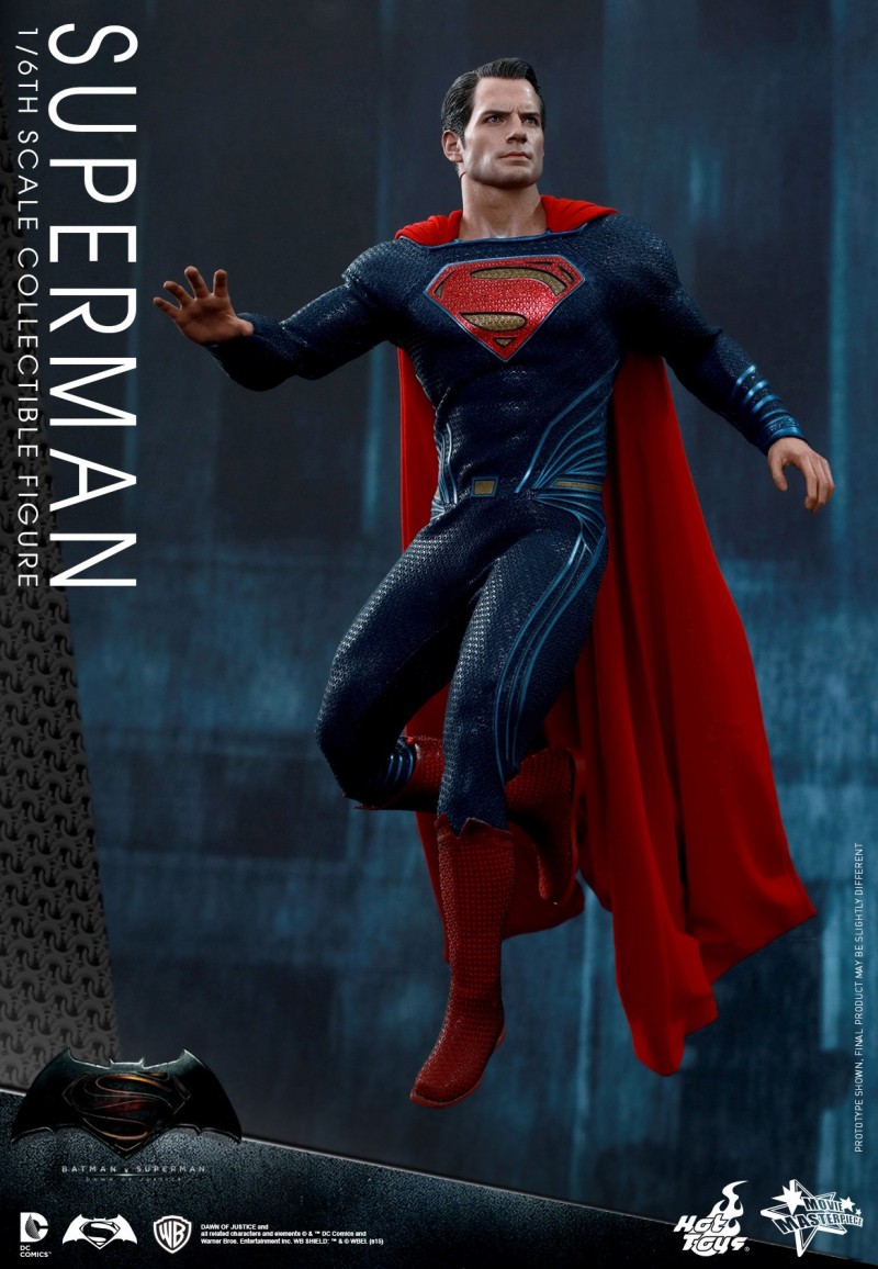 Hot Toys - Batman v Superman - Superman Collectible Figure_PR05.jpg