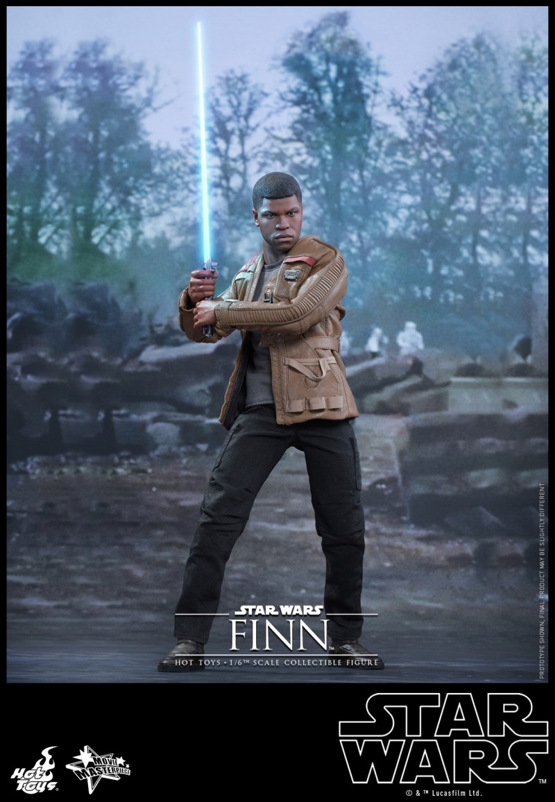 Hot Toys - Star Wars - The Force Awakens - Finn collectible figure_PR01.jpg