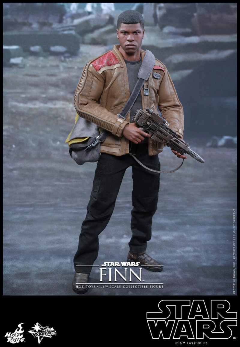 Hot Toys - Star Wars - The Force Awakens - Finn collectible figure_PR02.jpg