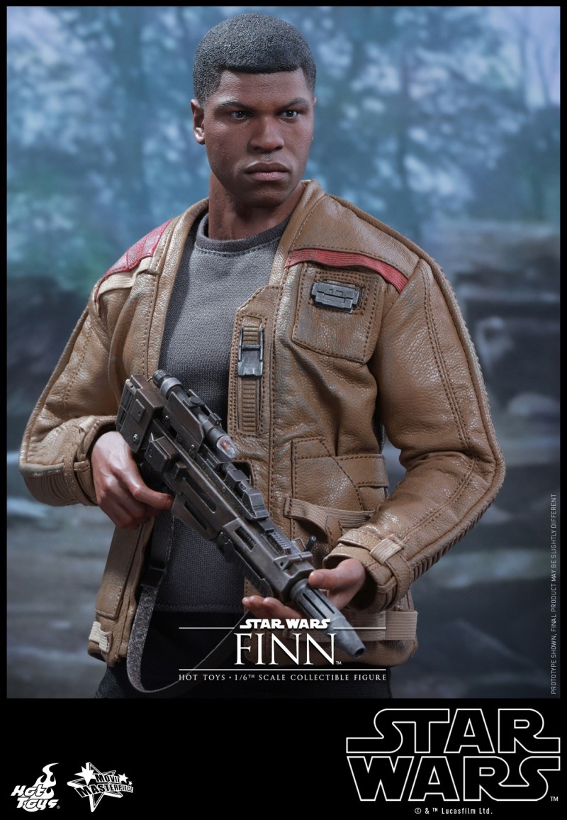 Hot Toys - Star Wars - The Force Awakens - Finn collectible figure_PR03.jpg