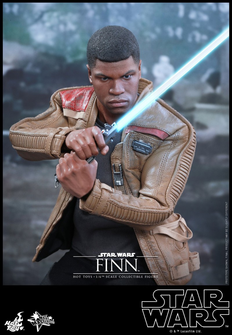 Hot Toys - Star Wars - The Force Awakens - Finn collectible figure_PR04.jpg