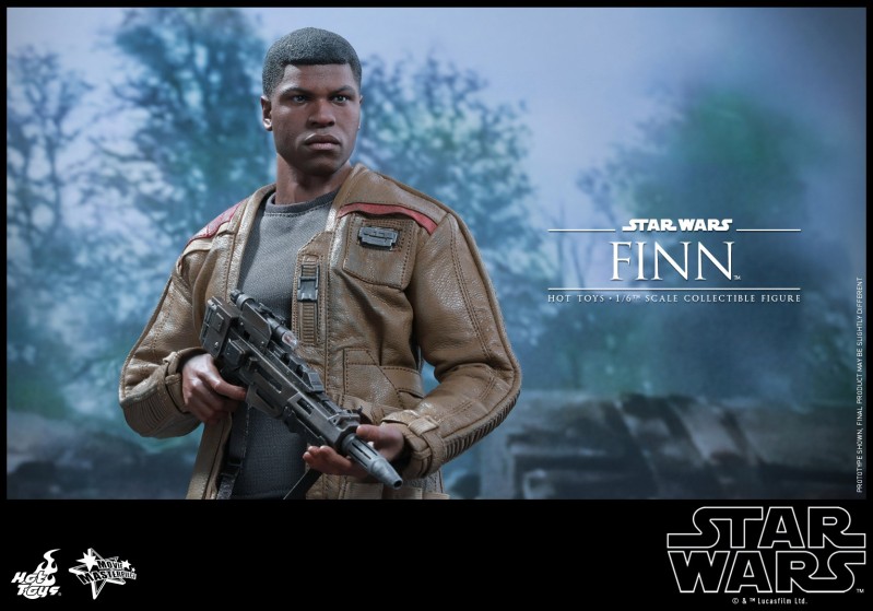 Hot Toys - Star Wars - The Force Awakens - Finn collectible figure_PR08.jpg