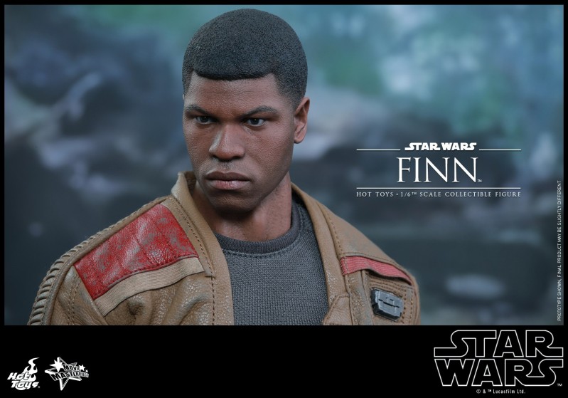 Hot Toys - Star Wars - The Force Awakens - Finn collectible figure_PR09.jpg