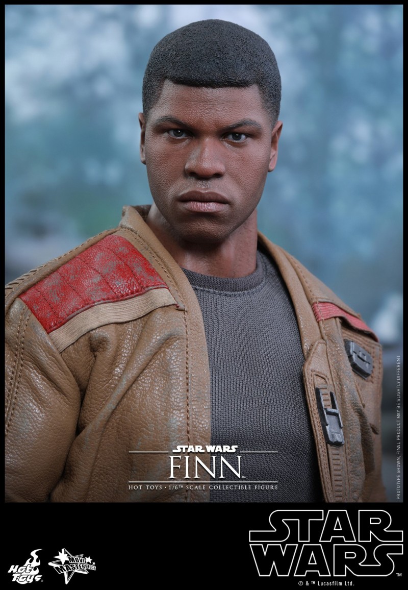 Hot Toys - Star Wars - The Force Awakens - Finn collectible figure_PR10.jpg