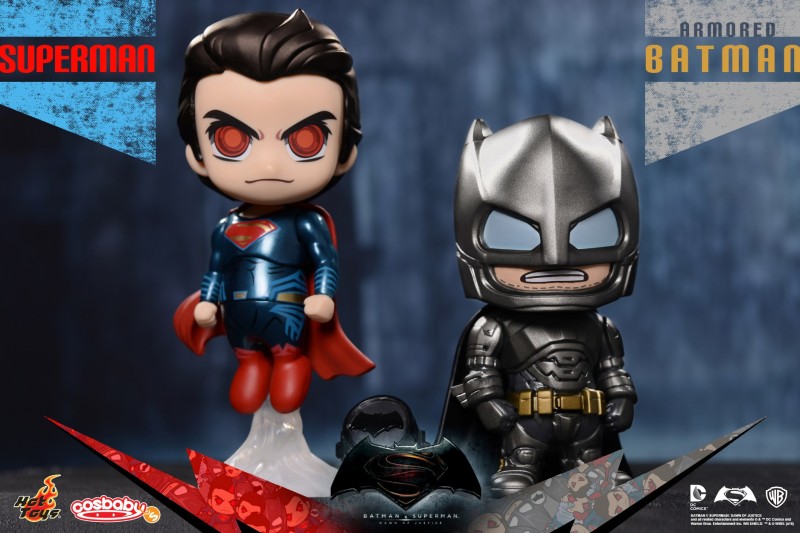 Hot Toys - BVS - Armored Batman and Superman Cosbaby (S) Collectible Set_PR1.jpg Hot Toys - BVS - Armored Batman and Superman Cosbaby (S) Collectible Set_PR1.jpg