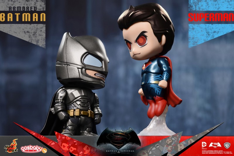 Hot Toys - BVS - Armored Batman and Superman Cosbaby (S) Collectible Set_PR2.jpg Hot Toys - BVS - Armored Batman and Superman Cosbaby (S) Collectible Set_PR2.jpg