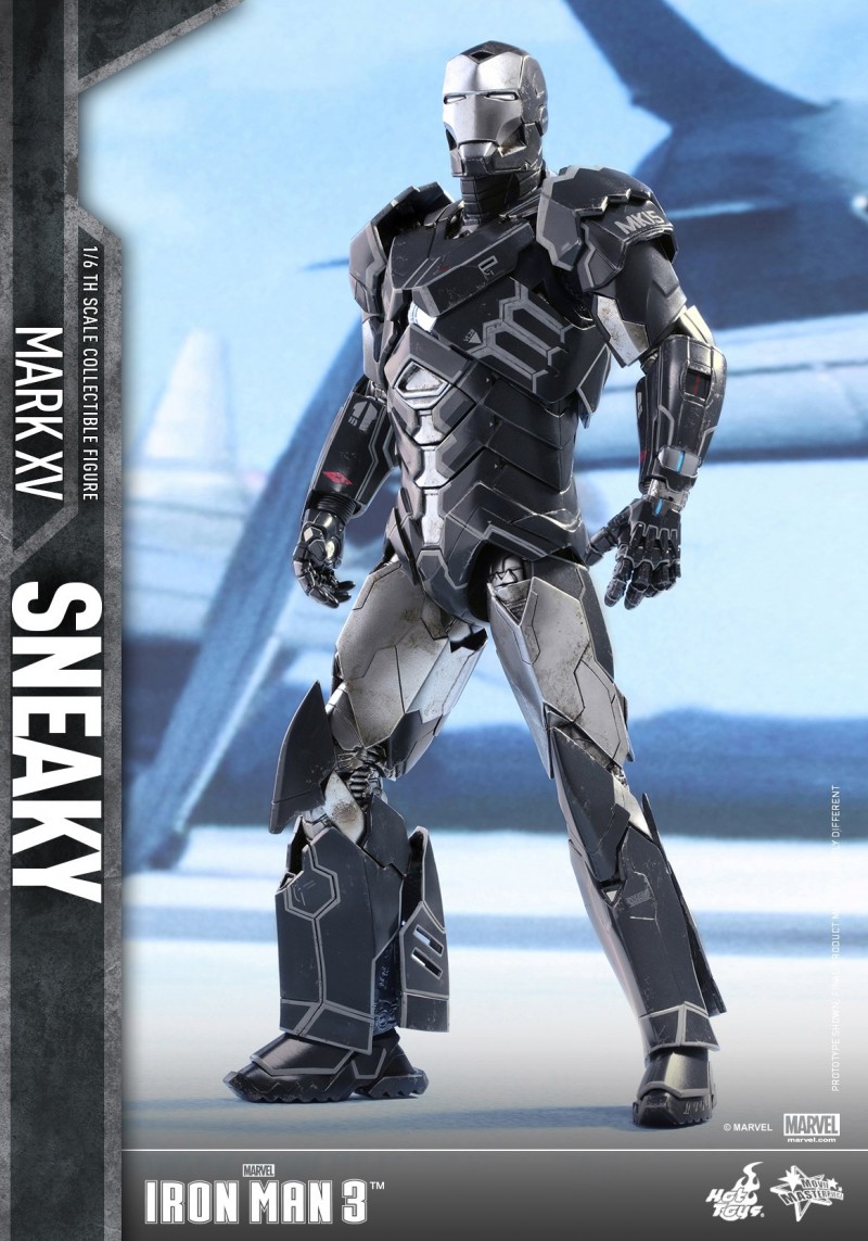 HoHot Toys - Iron Man 3 - Sneaky (Mark XV) Collectible Figure_PR02.jpg