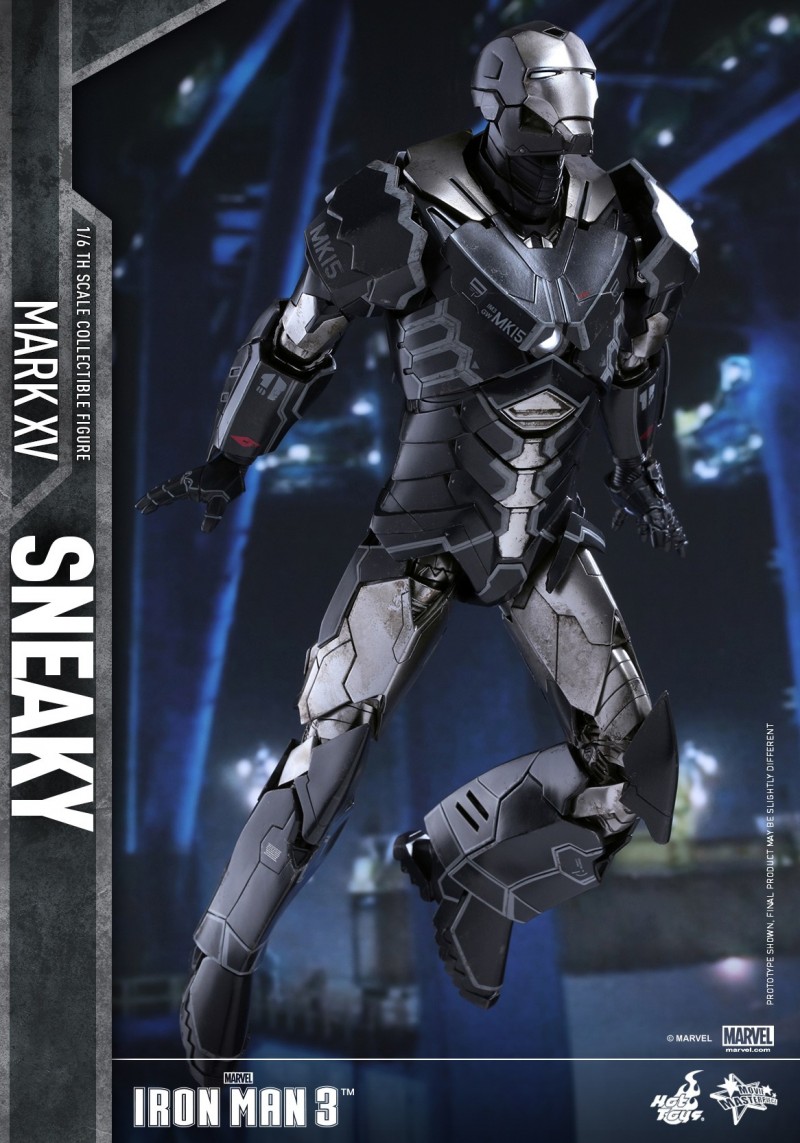 HoHot Toys - Iron Man 3 - Sneaky (Mark XV) Collectible Figure_PR03.jpg