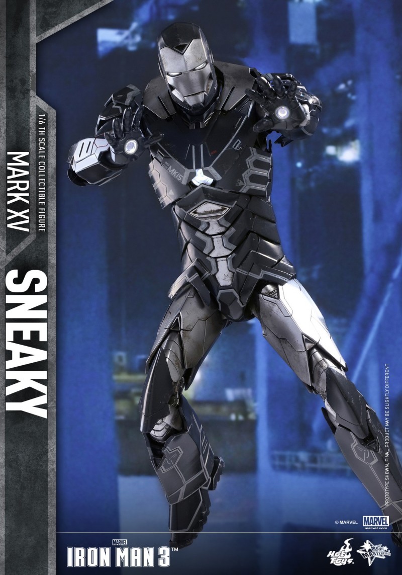 HoHot Toys - Iron Man 3 - Sneaky (Mark XV) Collectible Figure_PR04.jpg