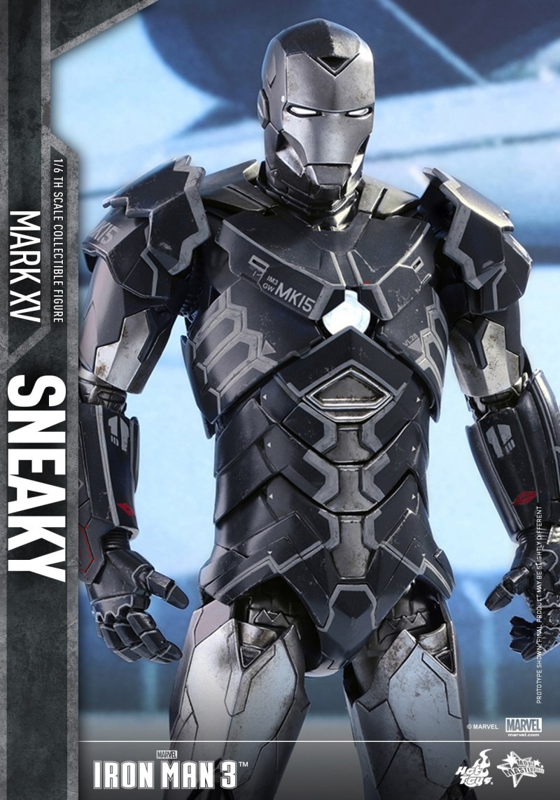 HoHot Toys - Iron Man 3 - Sneaky (Mark XV) Collectible Figure_PR08.jpg