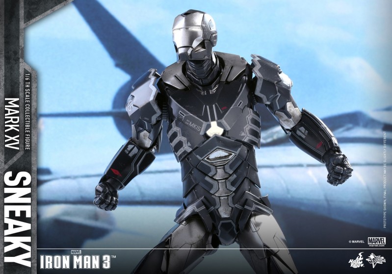 Hot Toys - Iron Man 3 - Sneaky (Mark XV) Collectible Figure_PR10.jpg