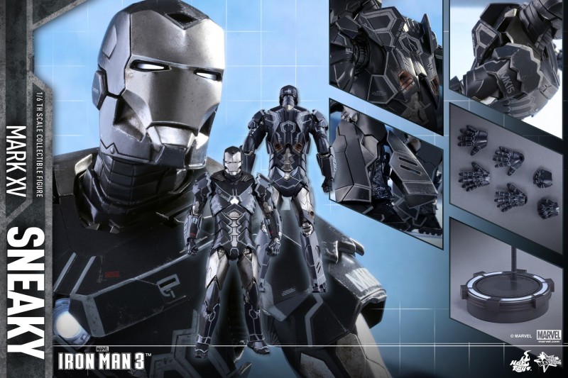 Hot Toys - Iron Man 3 - Sneaky (Mark XV) Collectible Figure_PR16.jpg