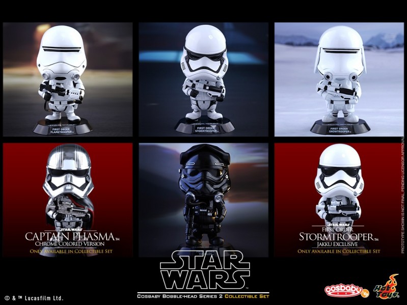 Hot Toys - SWTFA - Cosbaby Bobble-Head (Series 2)_PR1.jpg Hot Toys - SWTFA - Cosbaby Bobble-Head (Series 2)_PR1.jpg