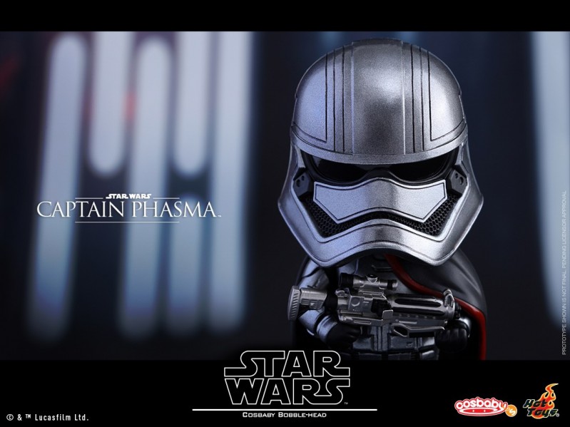 Hot Toys - SWTFA - Cosbaby Bobble-Head (Series 2)_PR15_Captain Phasma.jpg Hot Toys - SWTFA - Cosbaby Bobble-Head (Series 2)_PR15_Captain Phasma.jpg