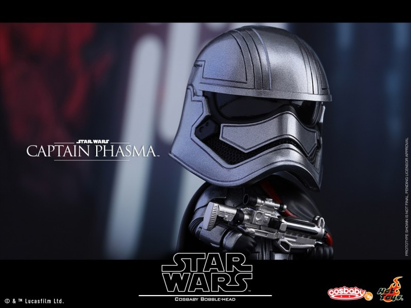 Hot Toys - SWTFA - Cosbaby Bobble-Head (Series 2)_PR16_Captain Phasma.jpg Hot Toys - SWTFA - Cosbaby Bobble-Head (Series 2)_PR16_Captain Phasma.jpg