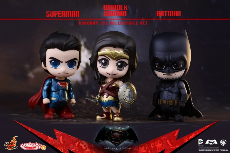 Hot Toys - BVS - Cosbaby (S) Collectible Set_PR02.jpg Hot Toys - BVS - Cosbaby (S) Collectible Set_PR02.jpg