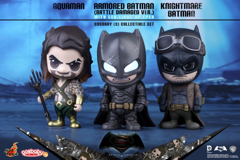 Hot Toys - BVS - Cosbaby (S) Collectible Set_PR03.jpg Hot Toys - BVS - Cosbaby (S) Collectible Set_PR03.jpg